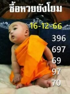 หวยเณรน้อย-16-12-66