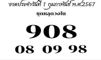 เลขลับเฉพาะวงใน 1-2-67